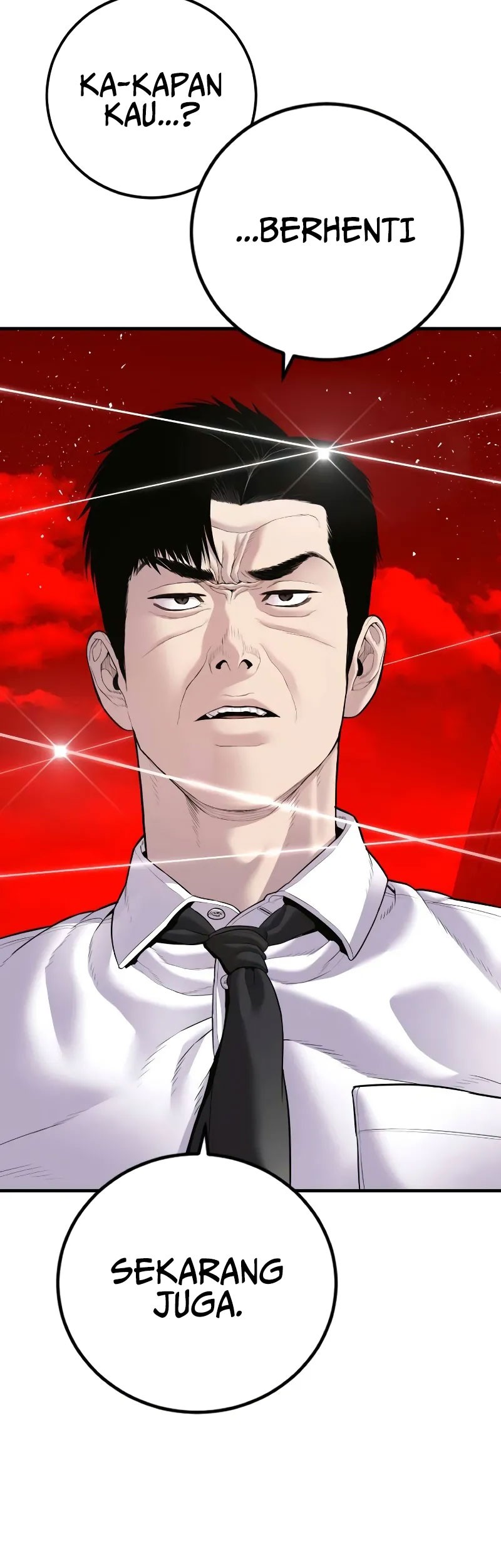 Manager Kim Chapter 151 - halaman 33