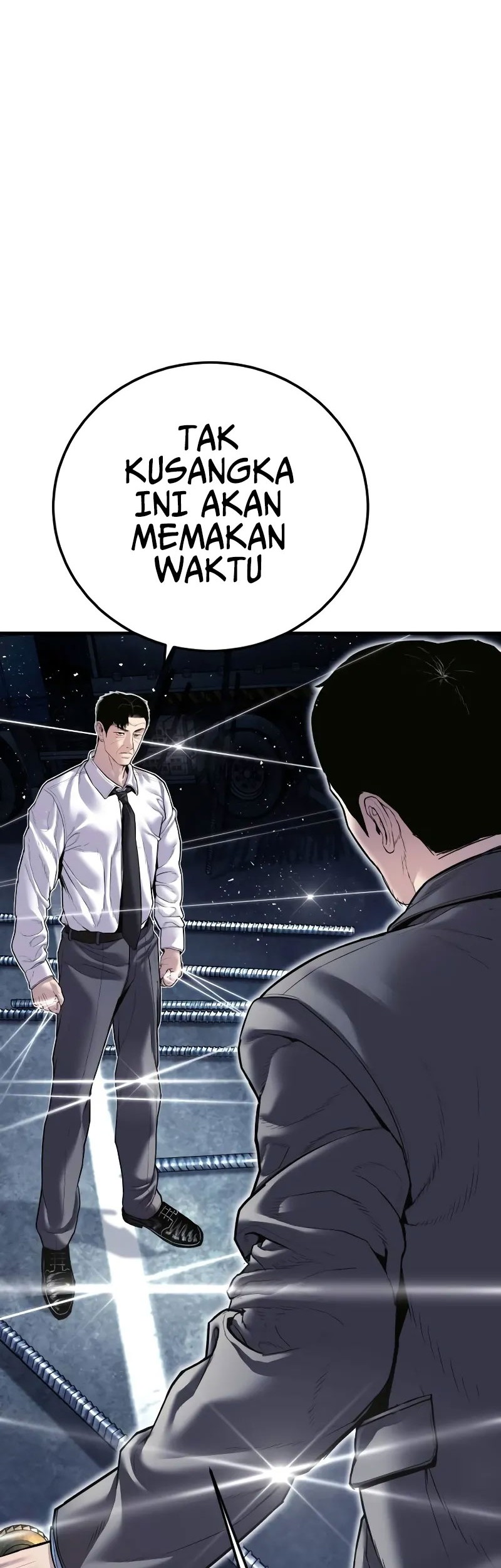 Manager Kim Chapter 151 - halaman 34
