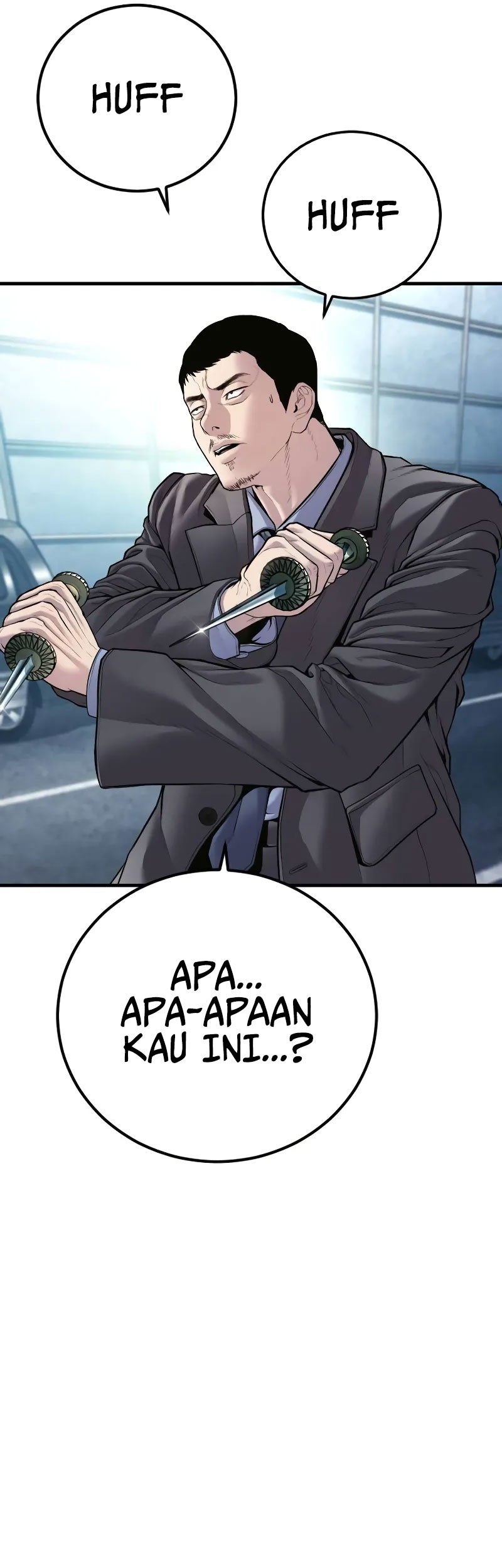 Manager Kim Chapter 151 - halaman 36