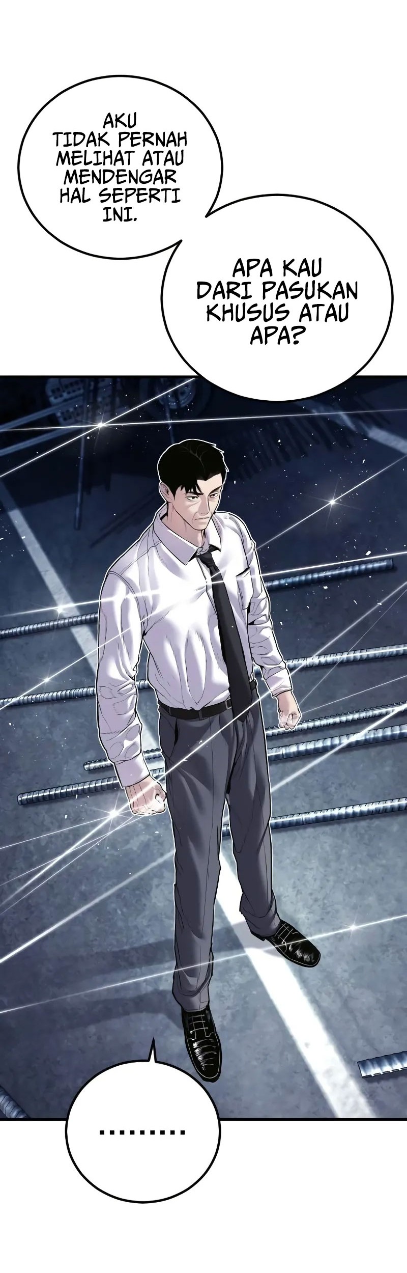 Manager Kim Chapter 151 - halaman 37