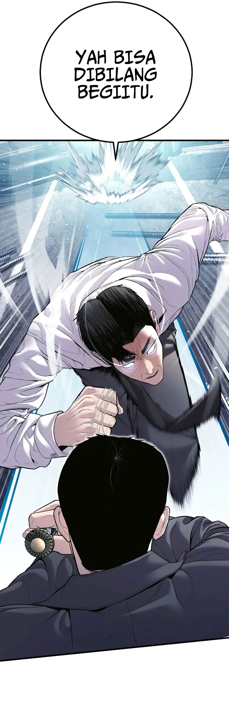 Manager Kim Chapter 151 - halaman 39