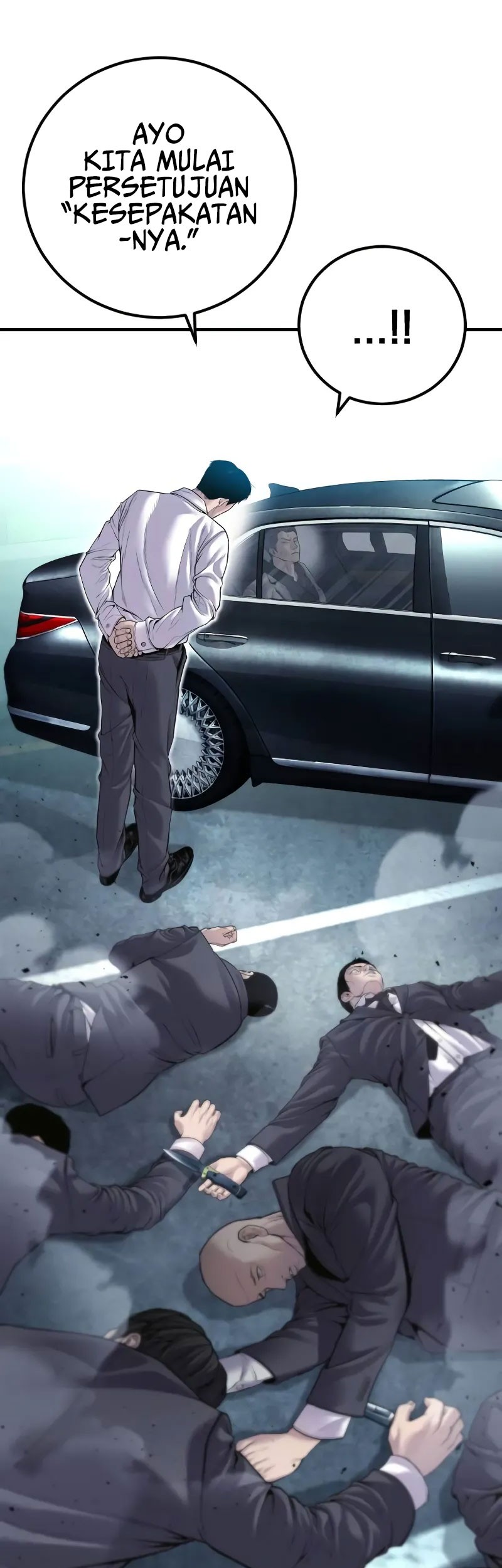 Manager Kim Chapter 151 - halaman 54