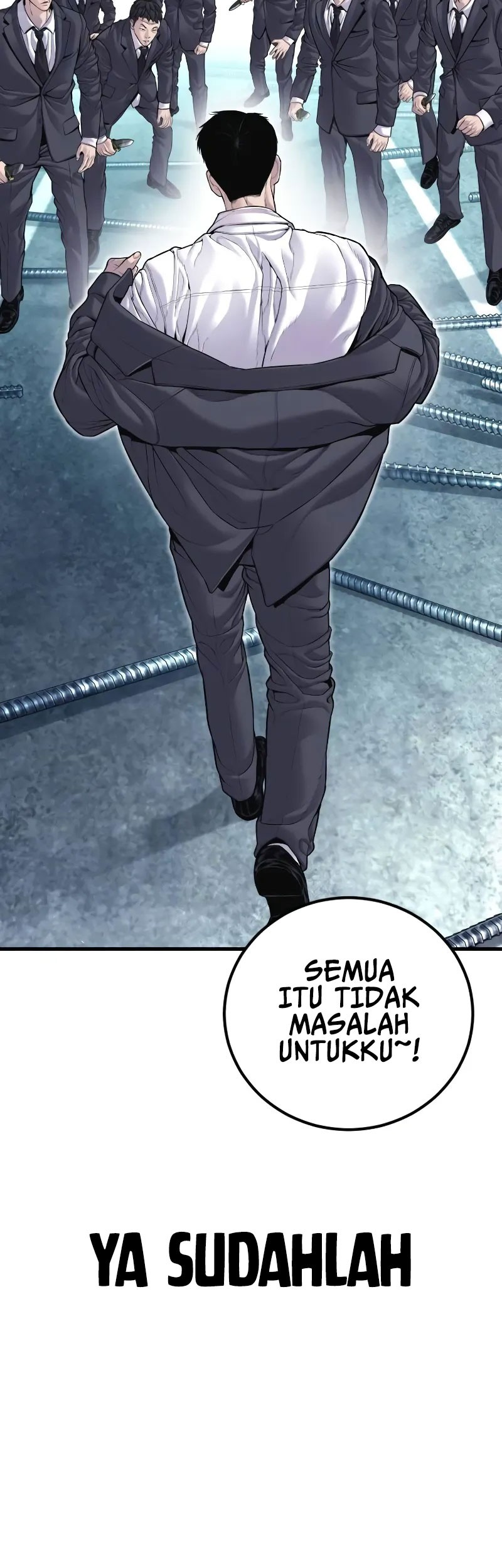 Manager Kim Chapter 151 - halaman 6