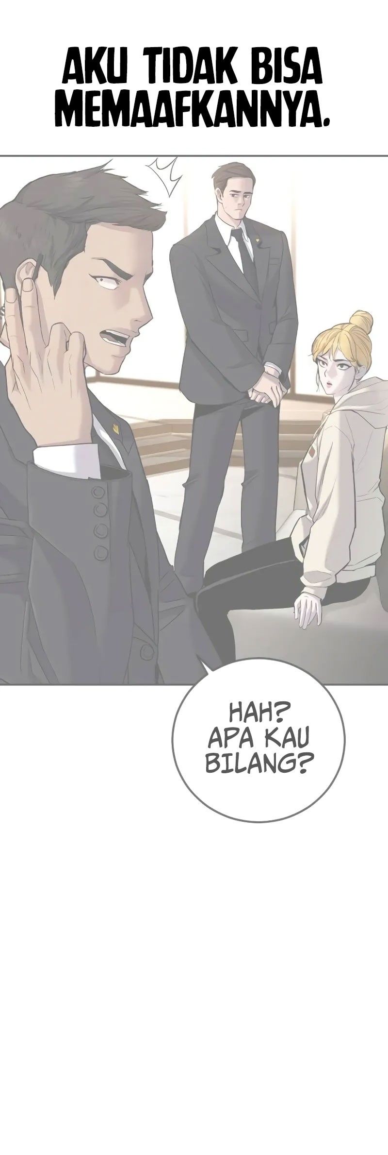 Manager Kim Chapter 151 - halaman 63