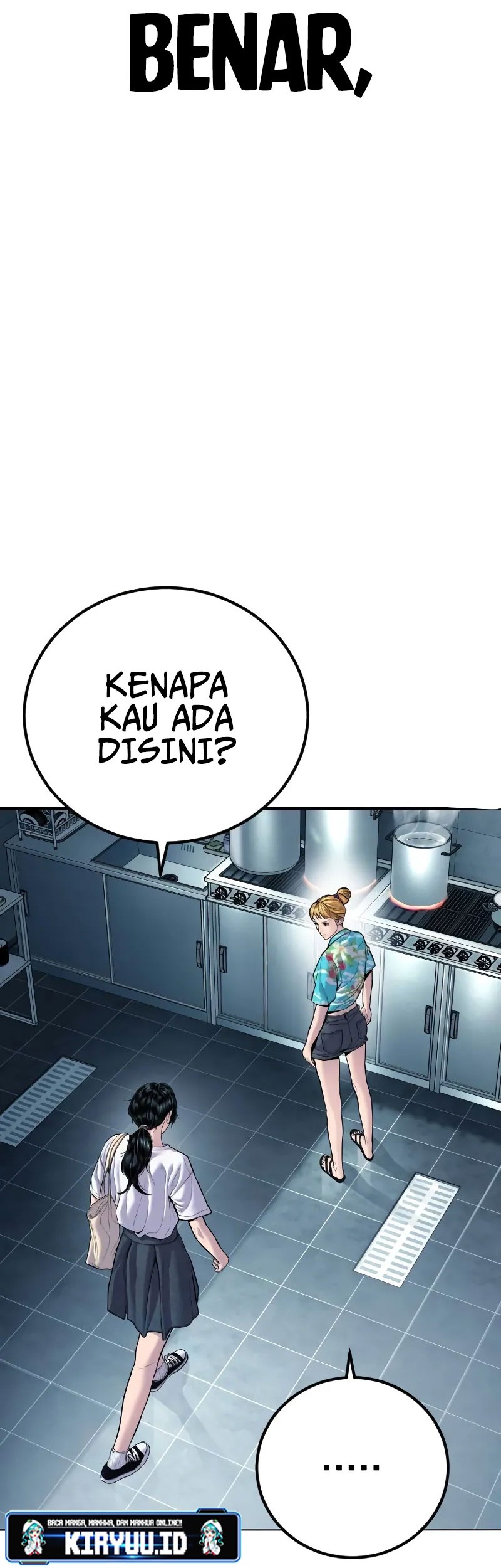 Manager Kim Chapter 151 - halaman 70