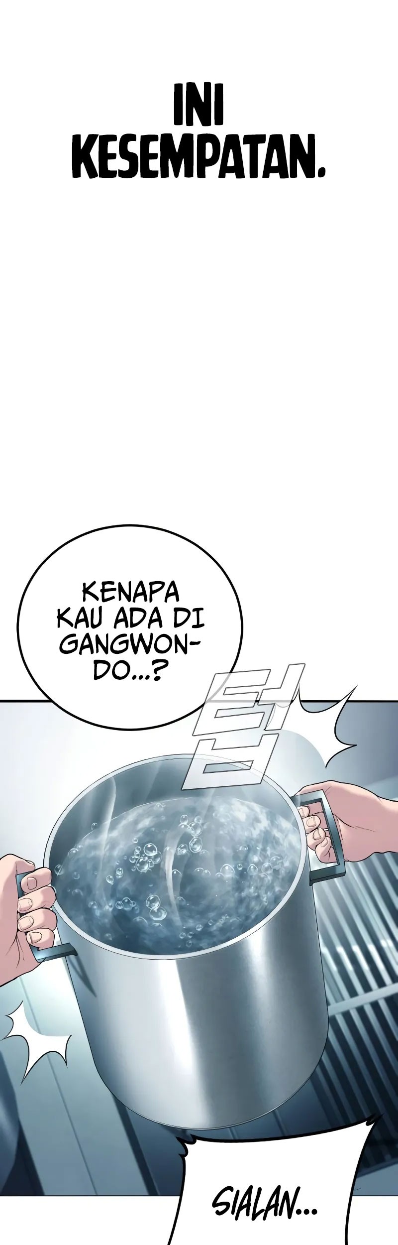 Manager Kim Chapter 151 - halaman 71