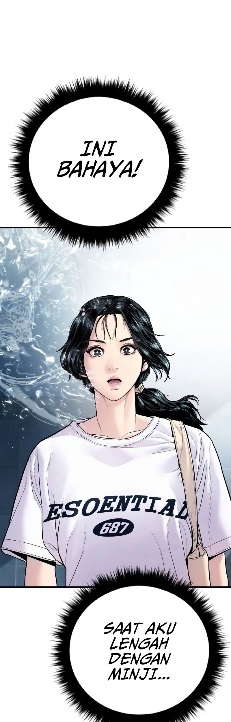Manager Kim Chapter 151 - halaman 77