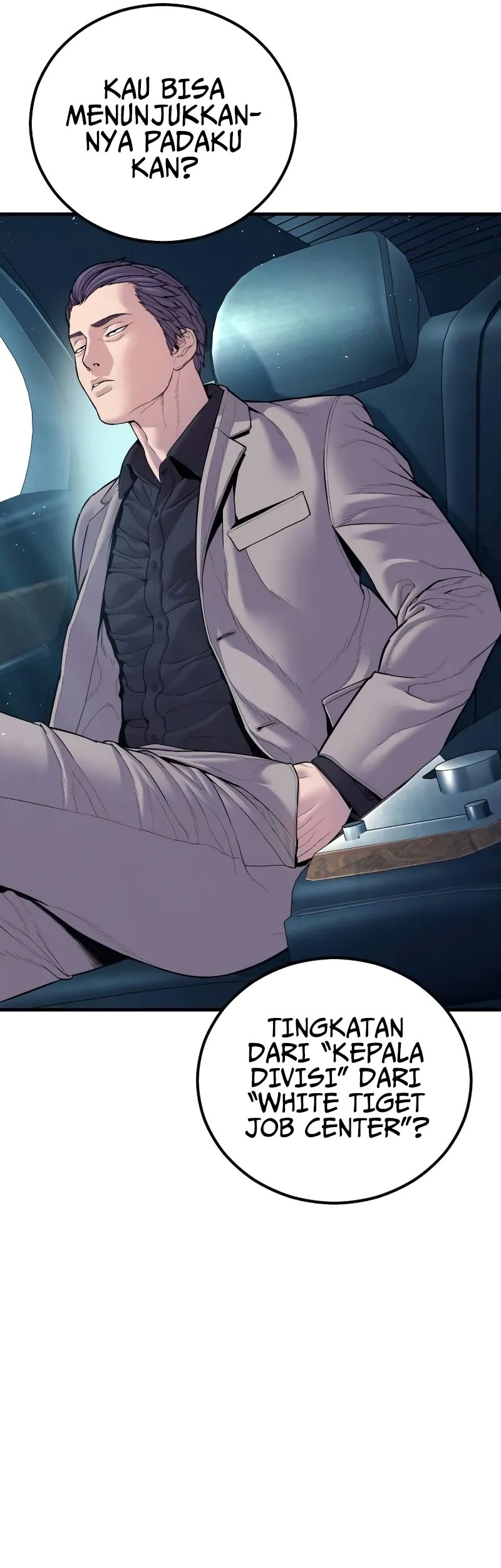 Manager Kim Chapter 151 - halaman 8