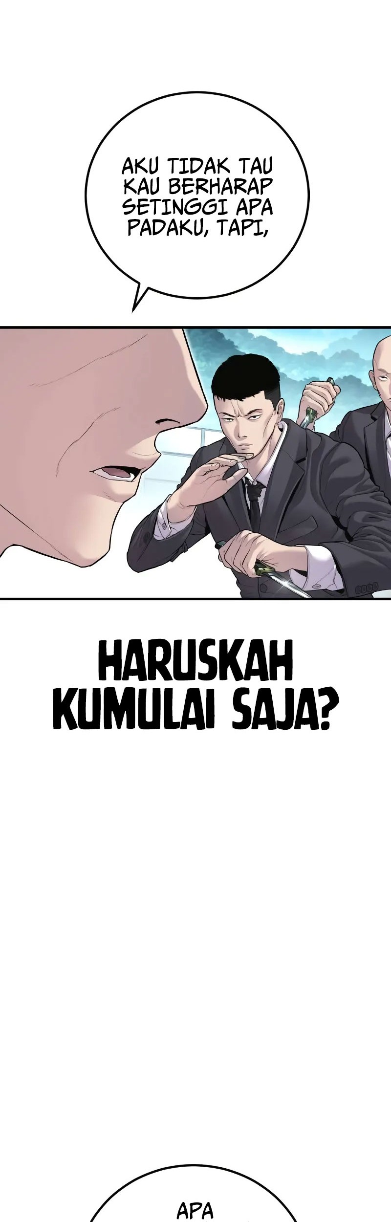 Manager Kim Chapter 151 - halaman 9