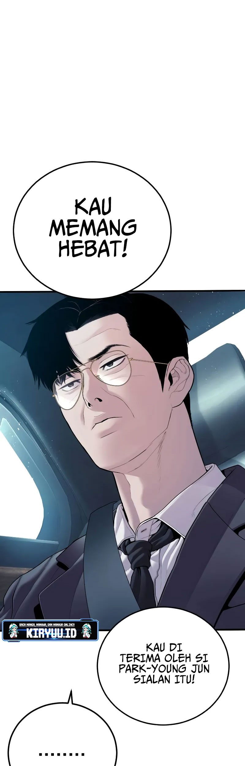 Manager Kim Chapter 151 - halaman 90