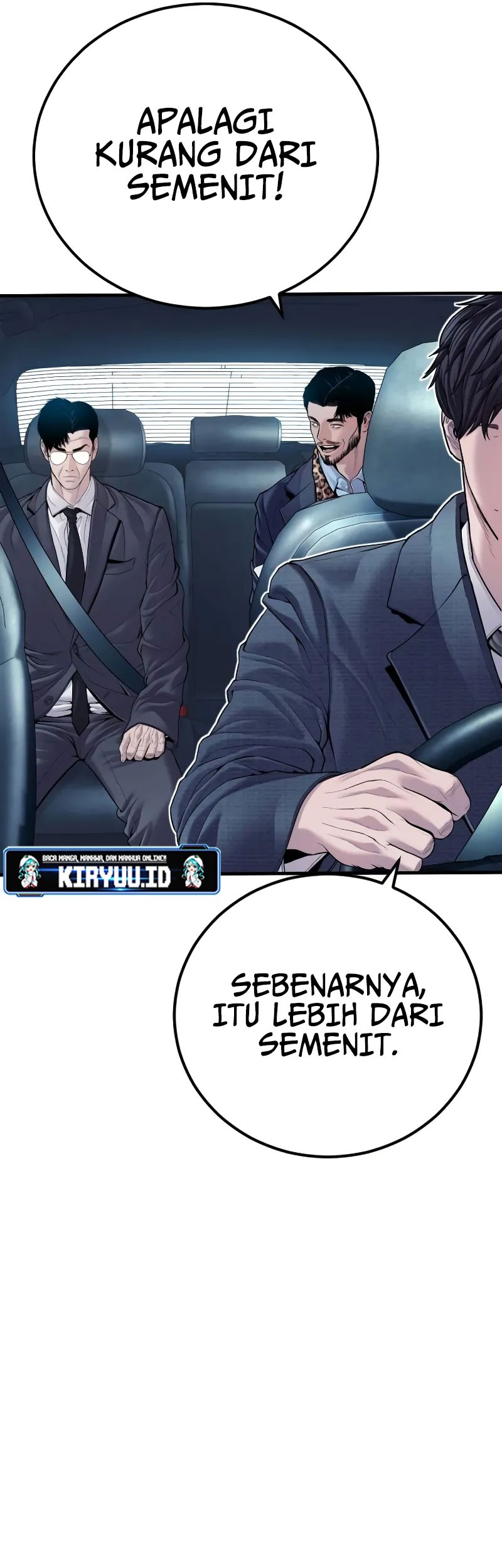 Manager Kim Chapter 151 - halaman 92