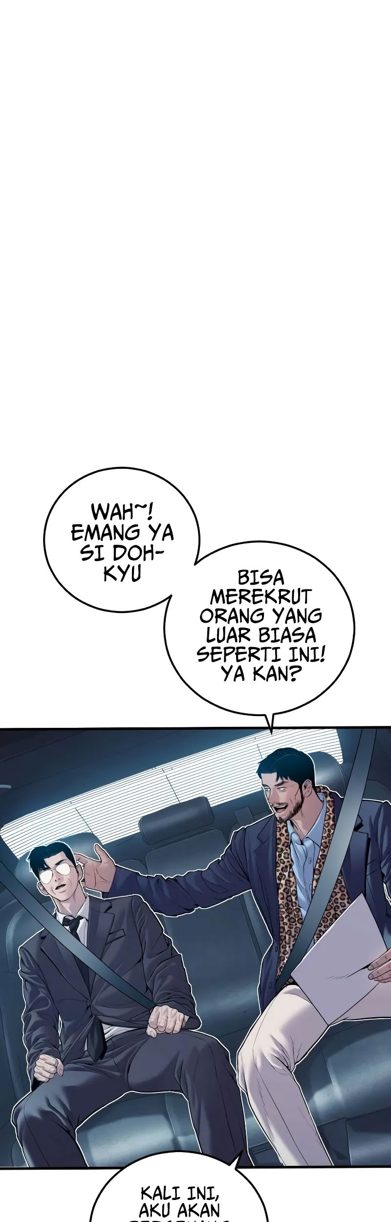 Manager Kim Chapter 151 - halaman 94