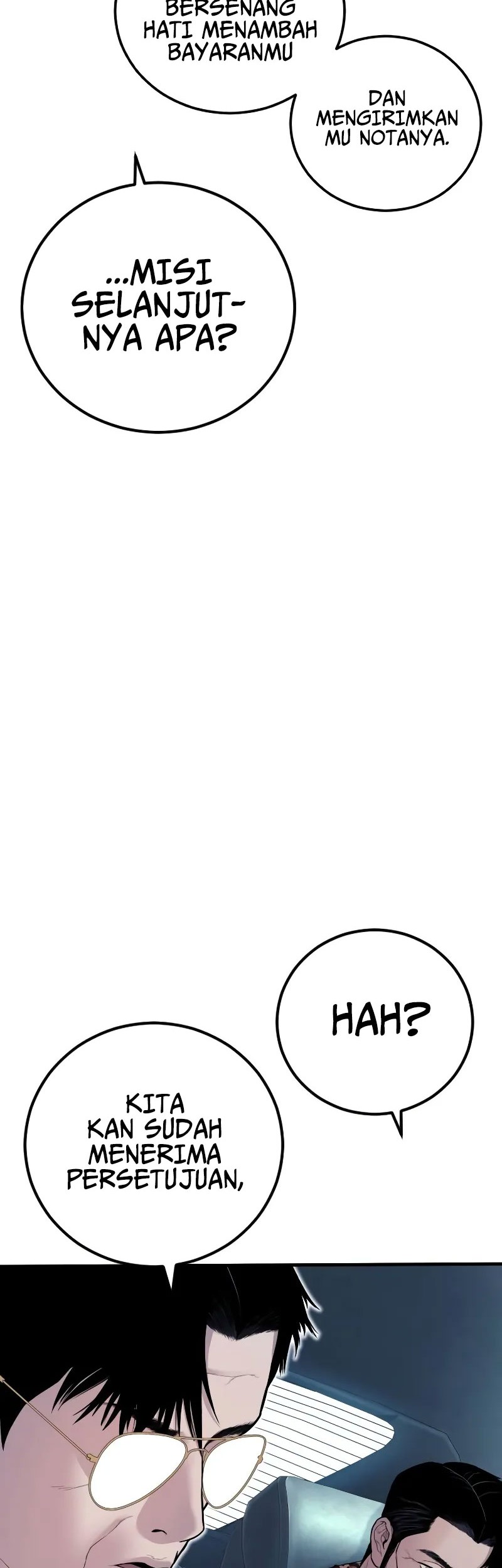 Manager Kim Chapter 151 - halaman 95