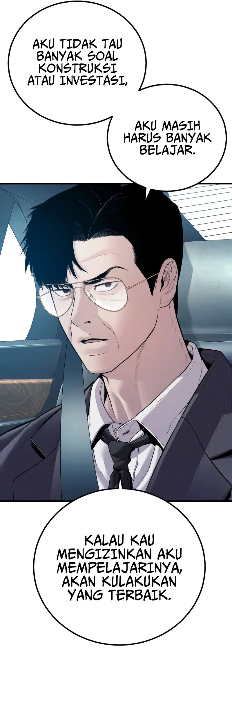 Manager Kim Chapter 151 - halaman 97