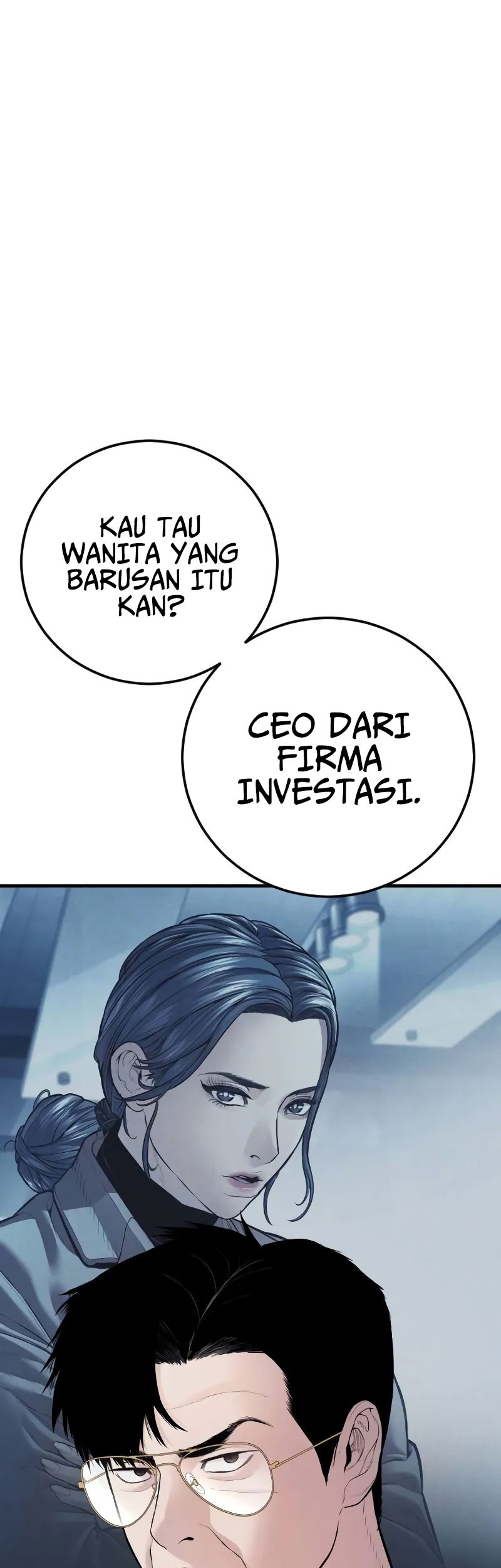 Manager Kim Chapter 151 - halaman 99