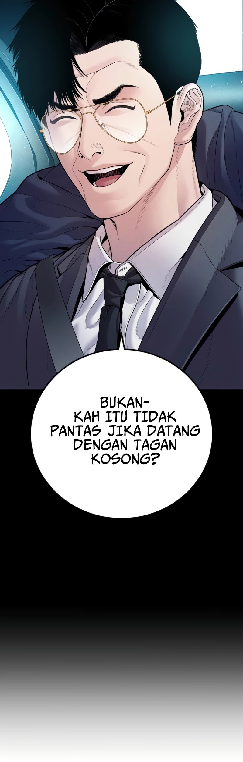 Manager Kim Chapter 152 - halaman 10