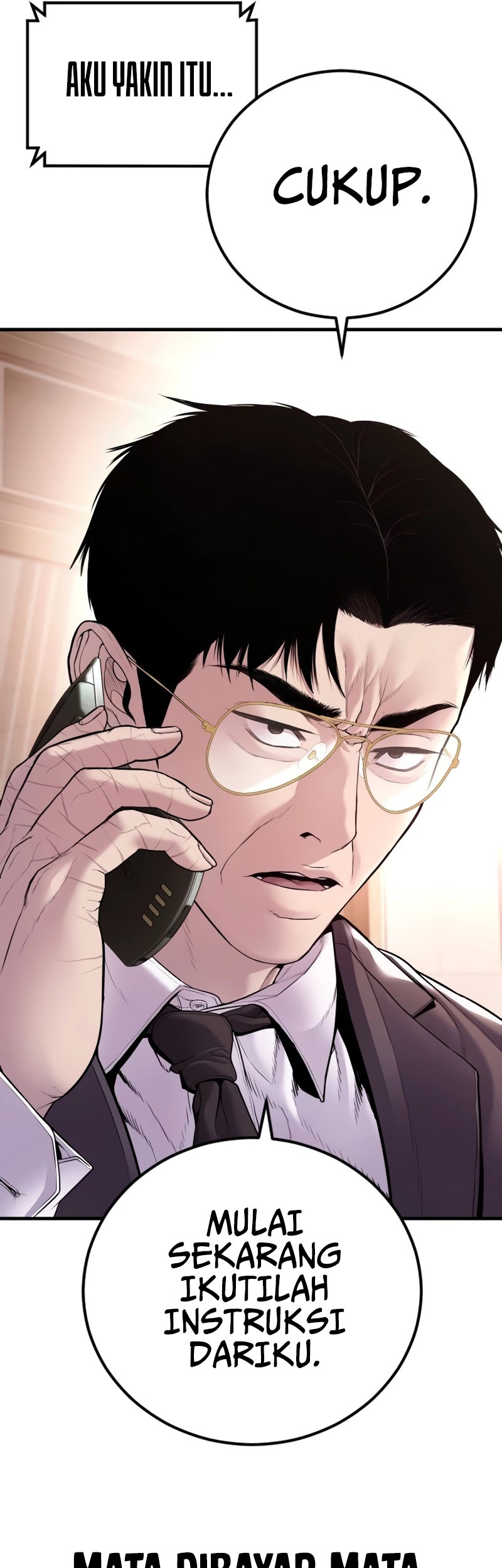 Manager Kim Chapter 152 - halaman 103
