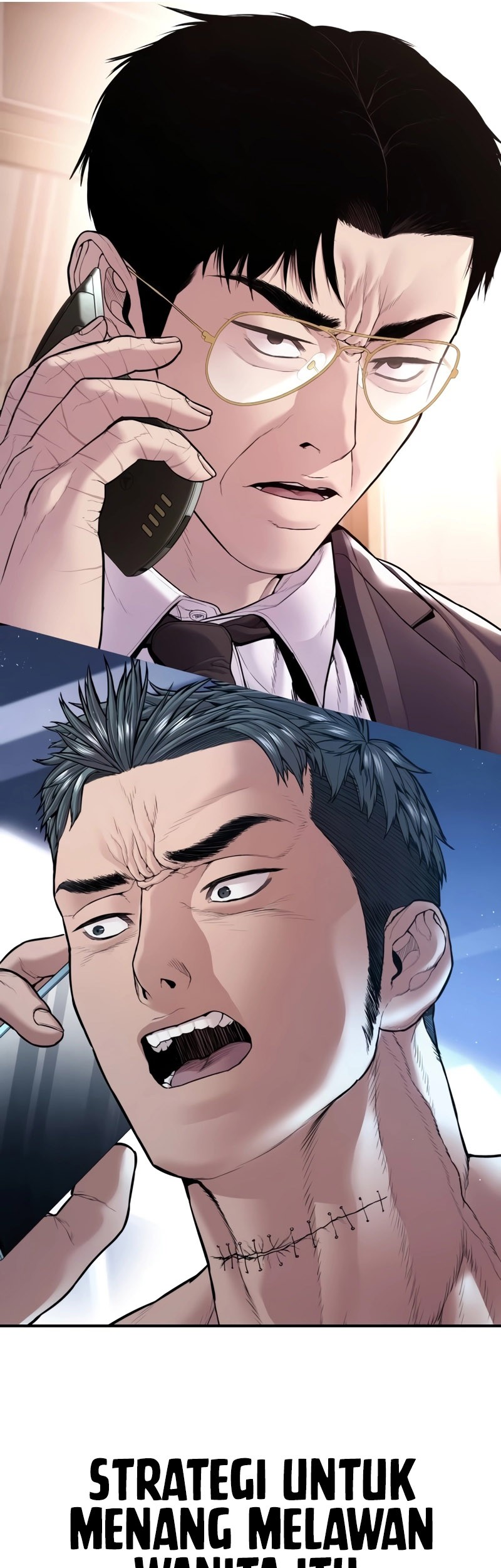 Manager Kim Chapter 152 - halaman 107