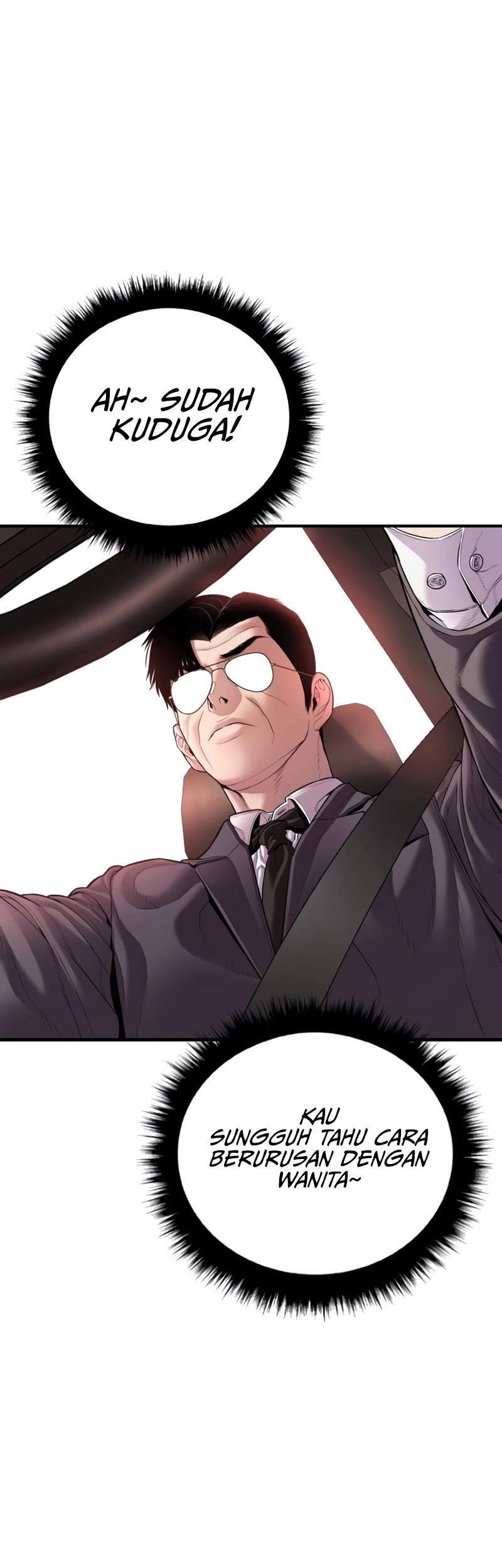 Manager Kim Chapter 152 - halaman 11