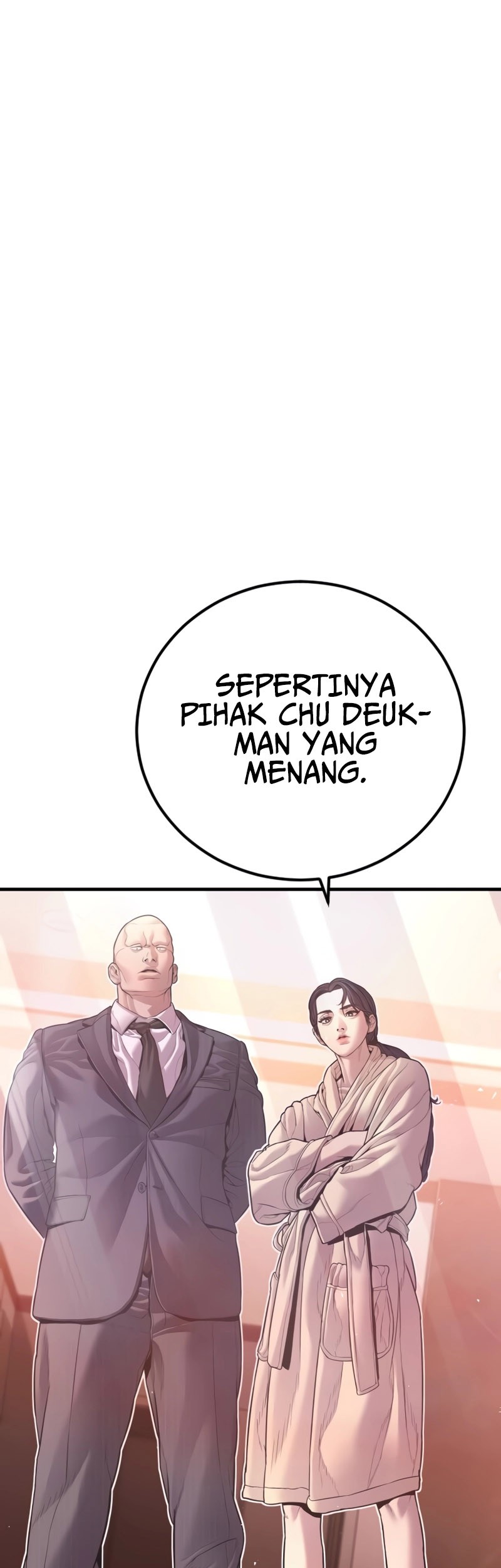 Manager Kim Chapter 152 - halaman 17