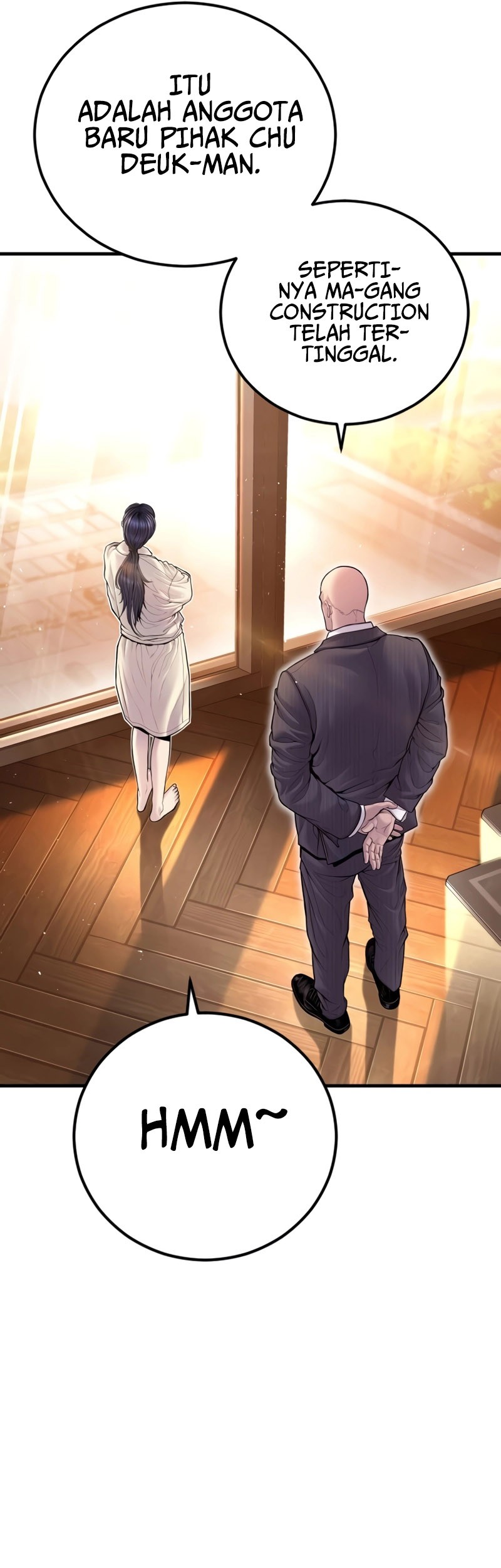 Manager Kim Chapter 152 - halaman 19