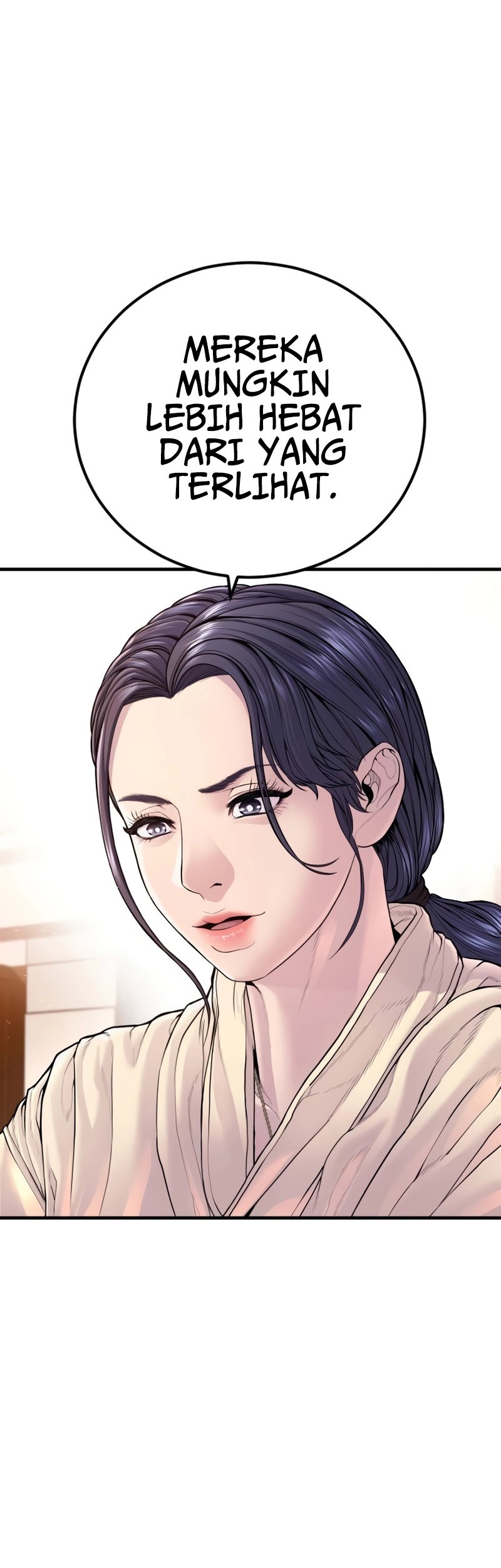 Manager Kim Chapter 152 - halaman 20