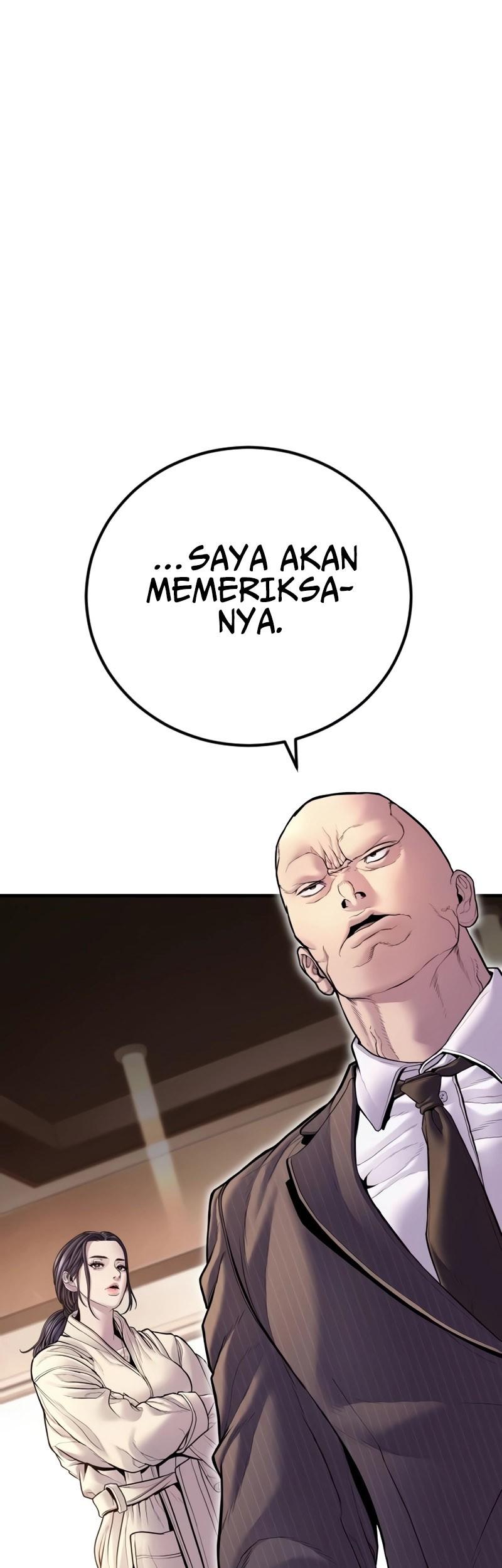 Manager Kim Chapter 152 - halaman 25