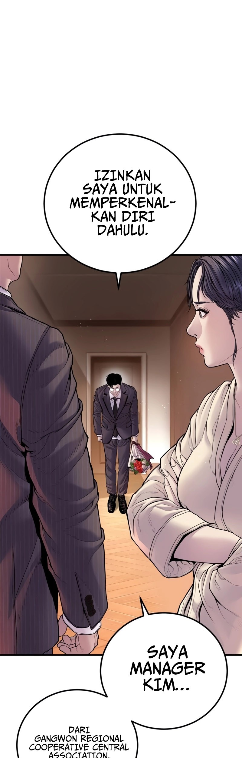 Manager Kim Chapter 152 - halaman 29