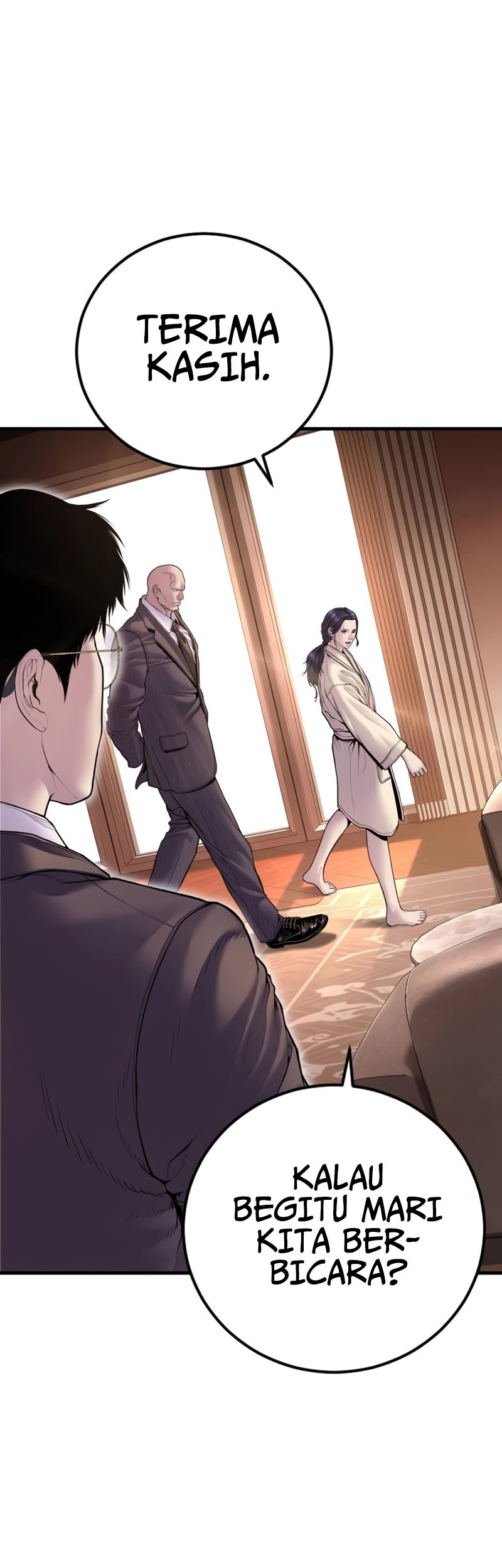 Manager Kim Chapter 152 - halaman 32