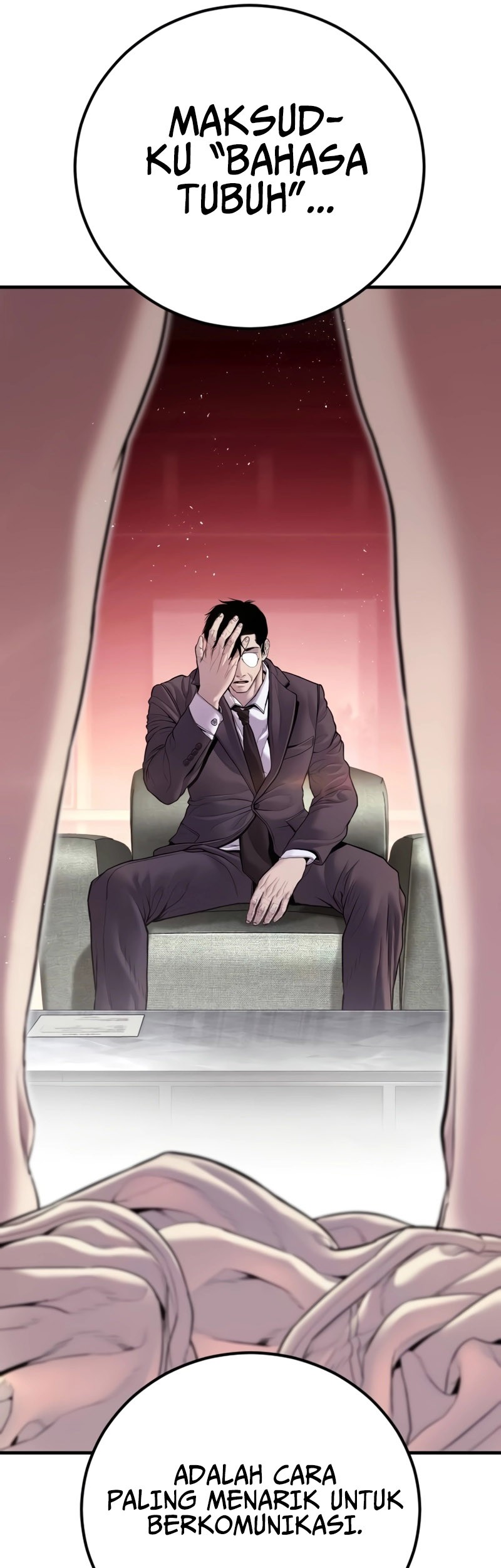 Manager Kim Chapter 152 - halaman 39