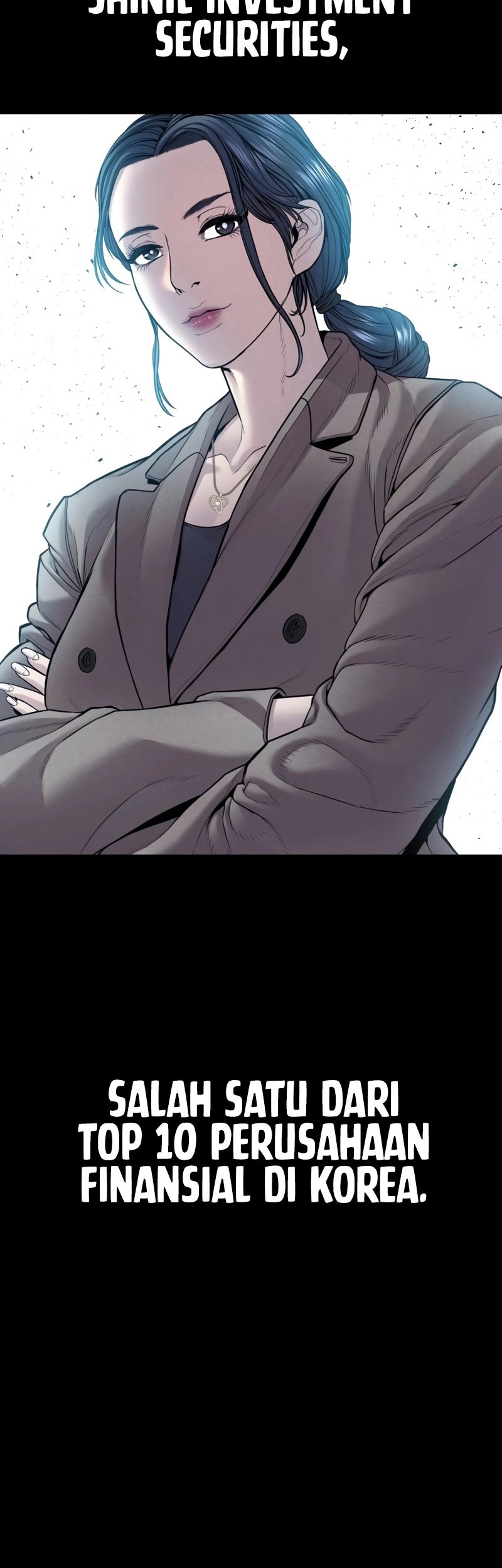 Manager Kim Chapter 152 - halaman 44