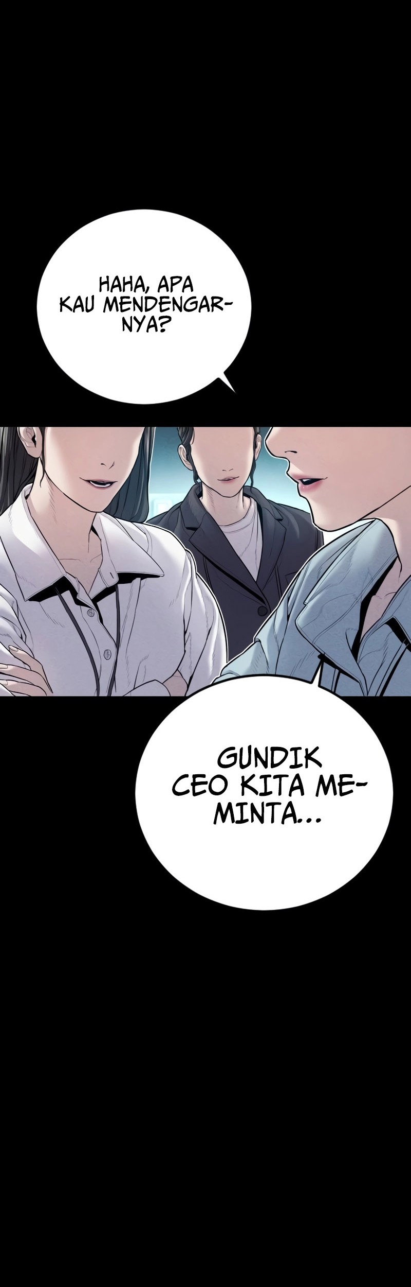 Manager Kim Chapter 152 - halaman 46