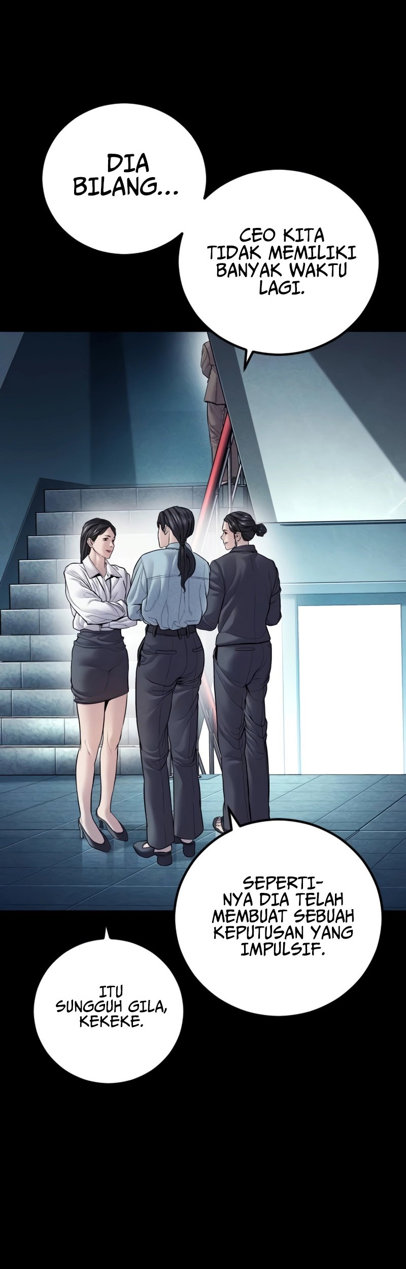 Manager Kim Chapter 152 - halaman 48