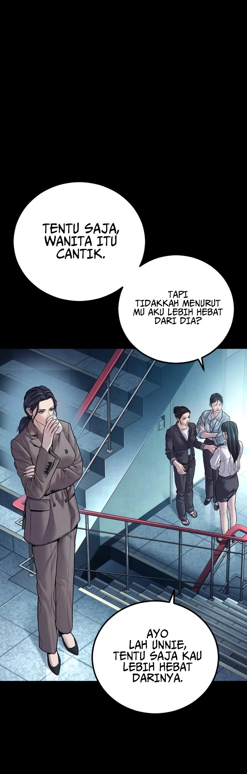 Manager Kim Chapter 152 - halaman 49