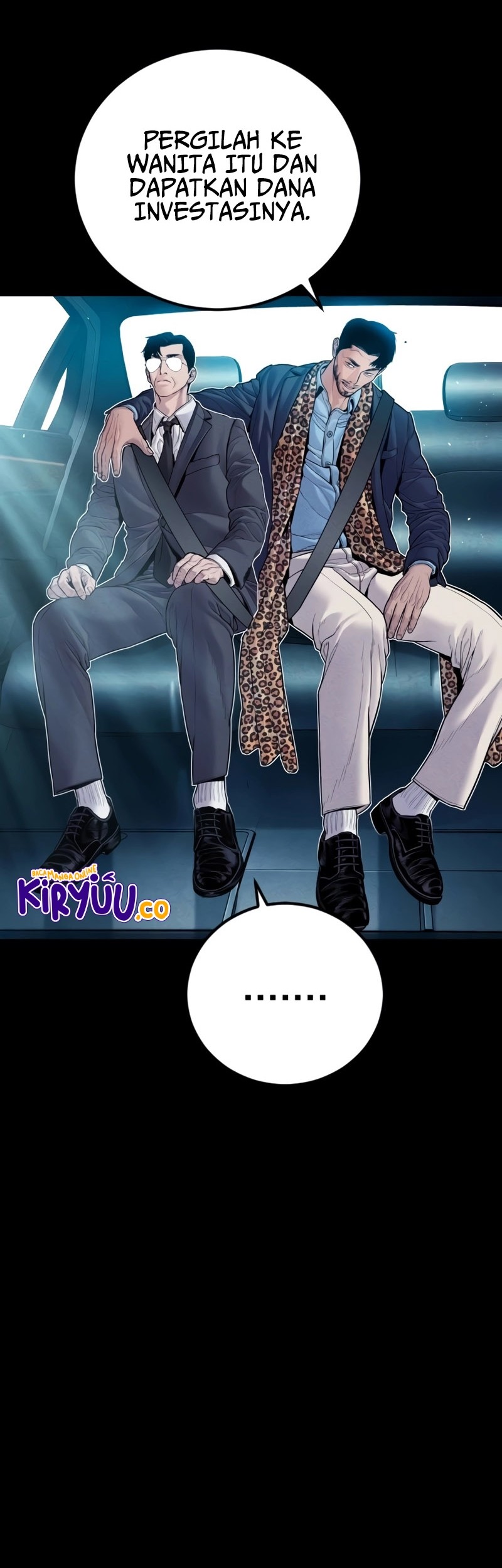 Manager Kim Chapter 152 - halaman 5