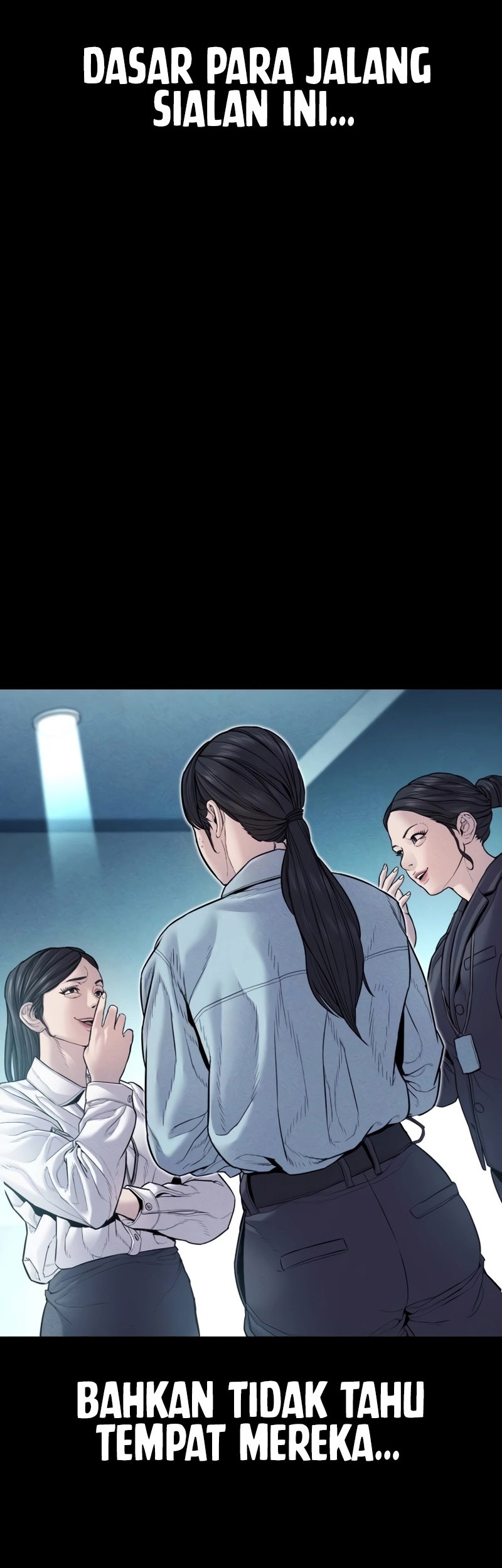 Manager Kim Chapter 152 - halaman 50