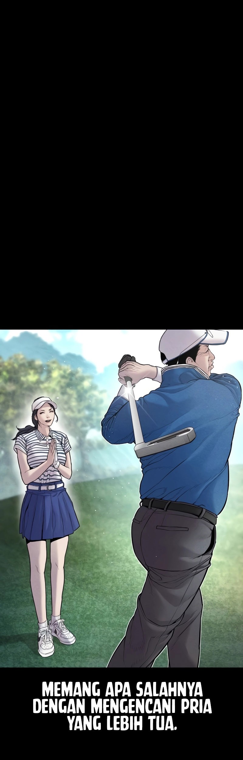 Manager Kim Chapter 152 - halaman 52