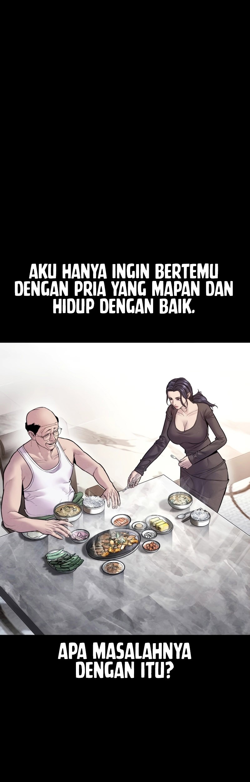 Manager Kim Chapter 152 - halaman 53