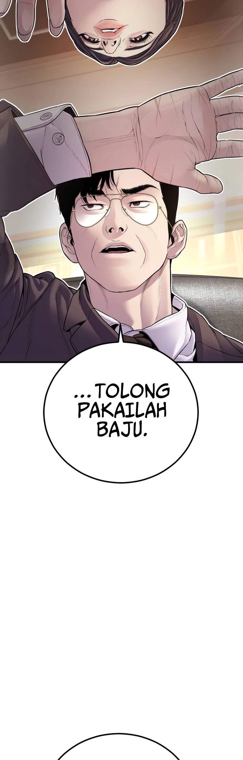 Manager Kim Chapter 152 - halaman 57