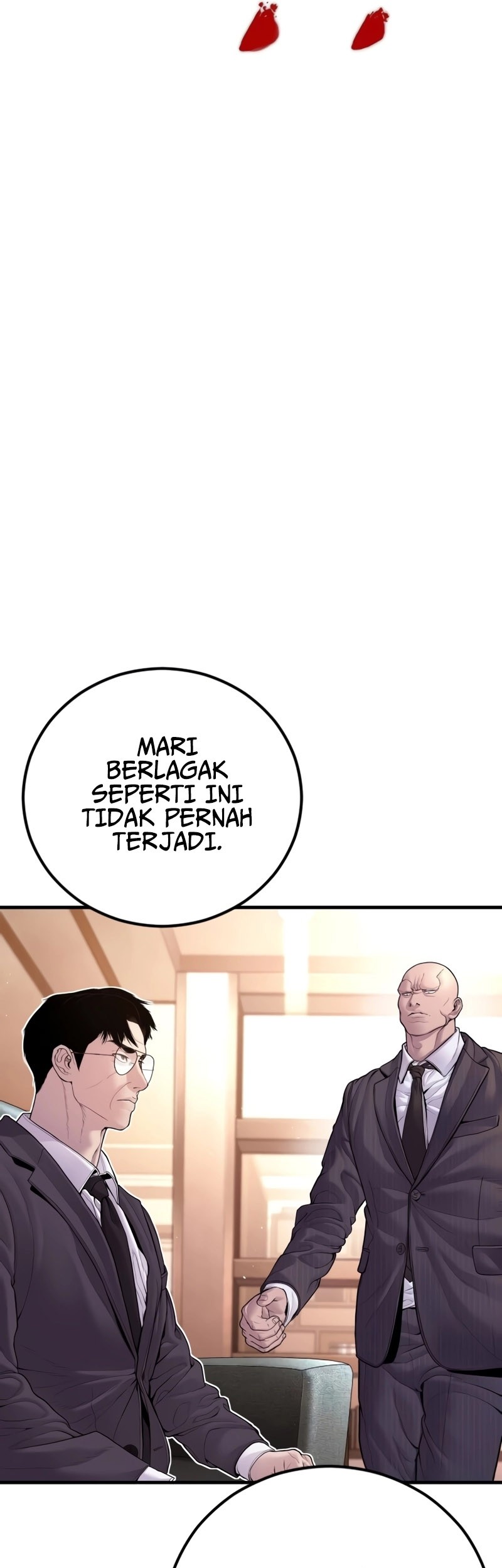 Manager Kim Chapter 152 - halaman 63