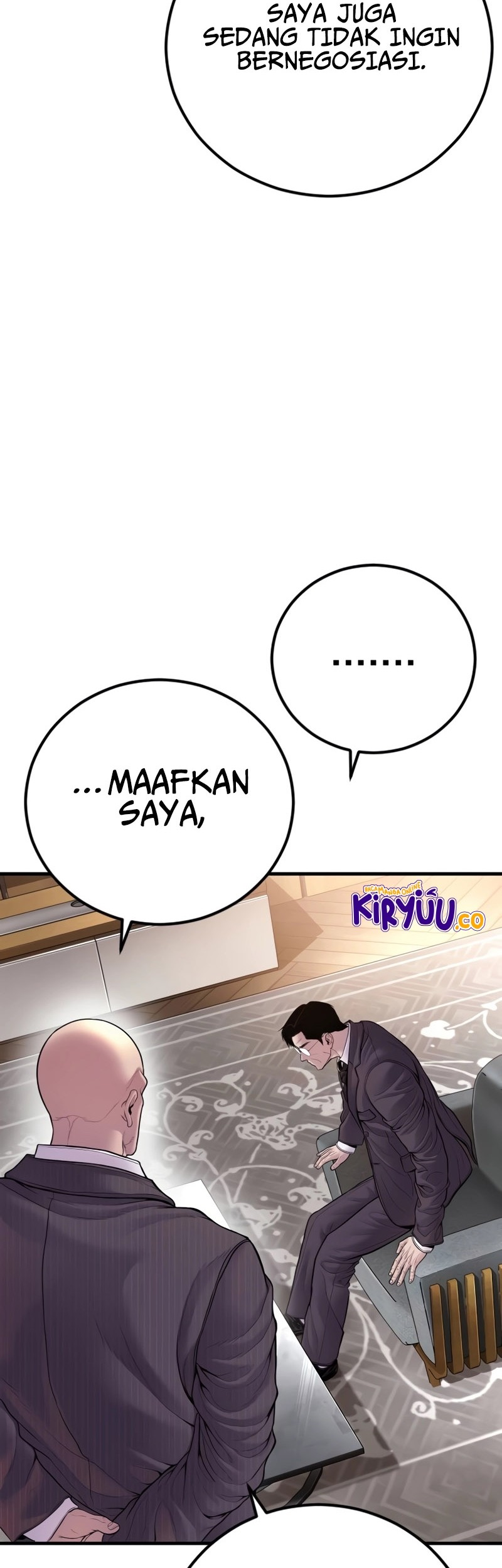 Manager Kim Chapter 152 - halaman 64