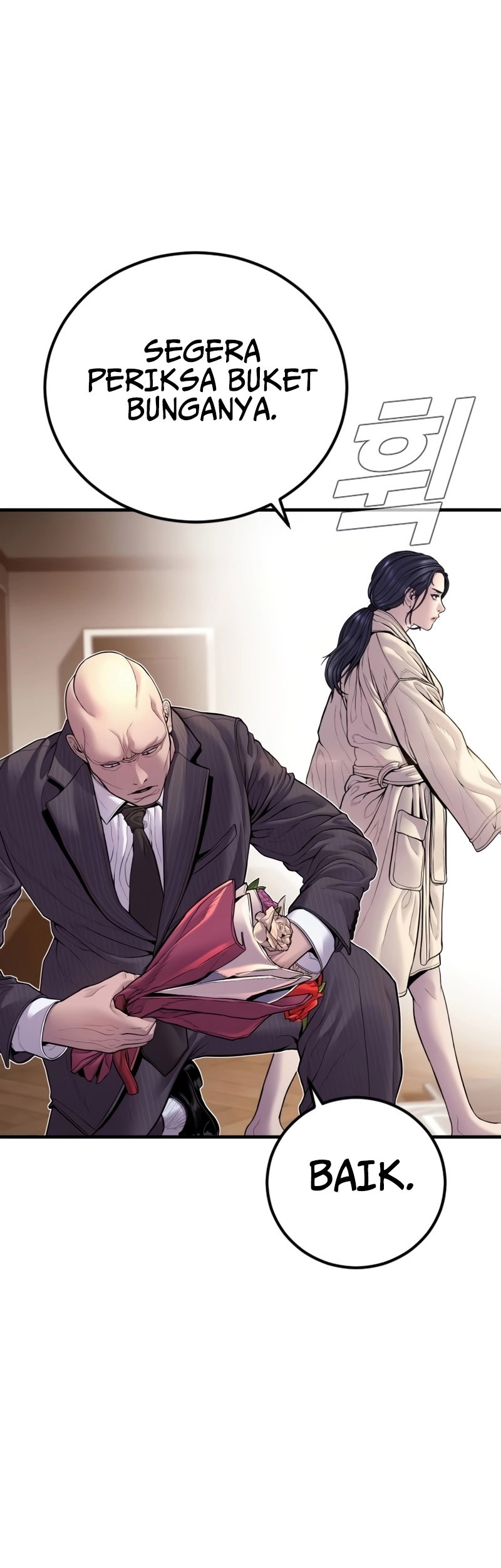 Manager Kim Chapter 152 - halaman 69