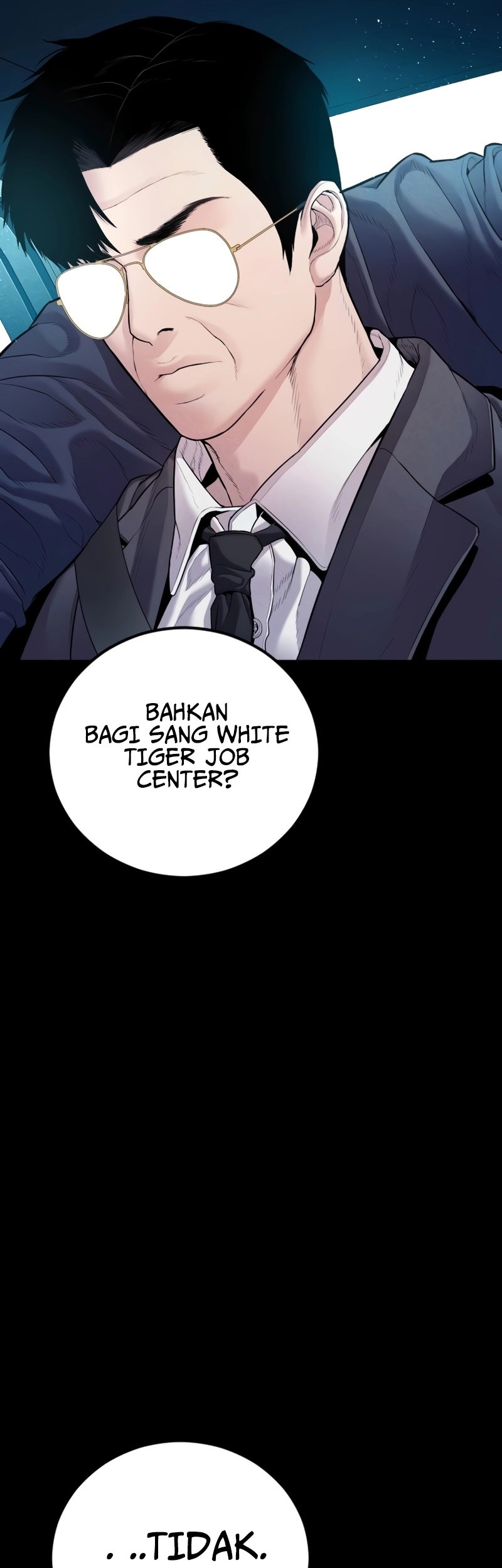 Manager Kim Chapter 152 - halaman 7