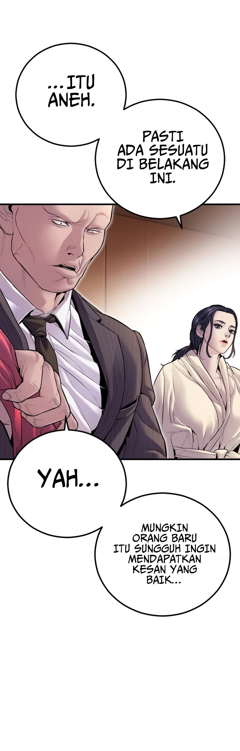 Manager Kim Chapter 152 - halaman 72