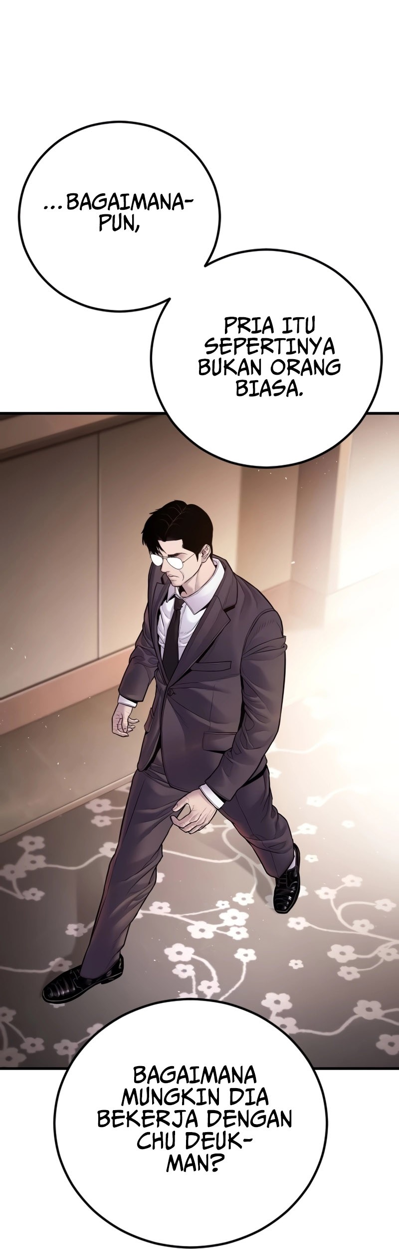 Manager Kim Chapter 152 - halaman 73
