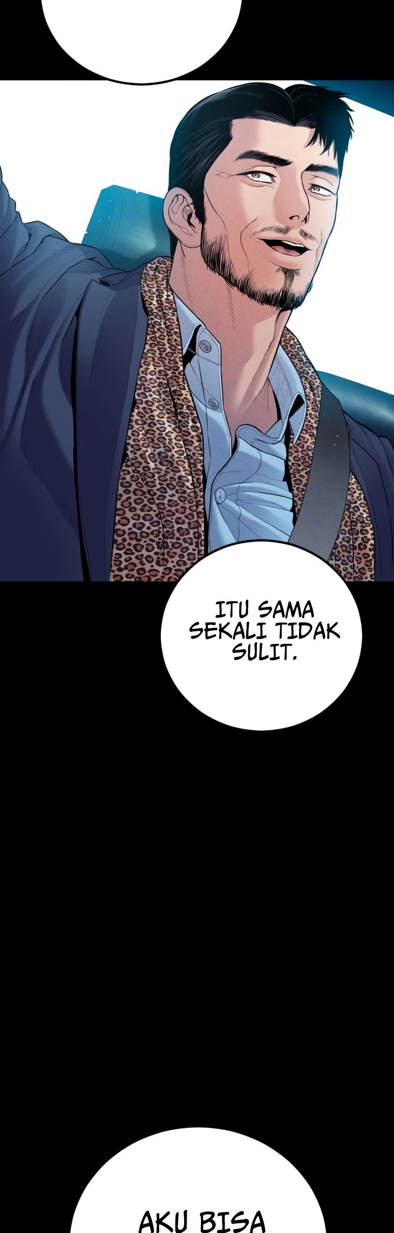 Manager Kim Chapter 152 - halaman 8