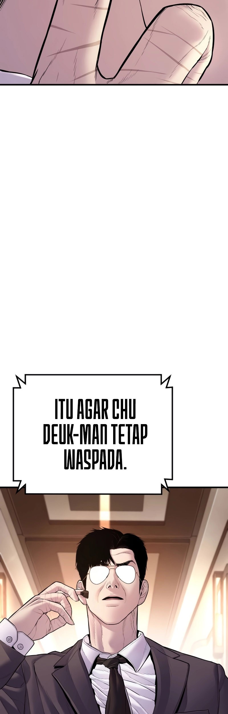 Manager Kim Chapter 152 - halaman 81