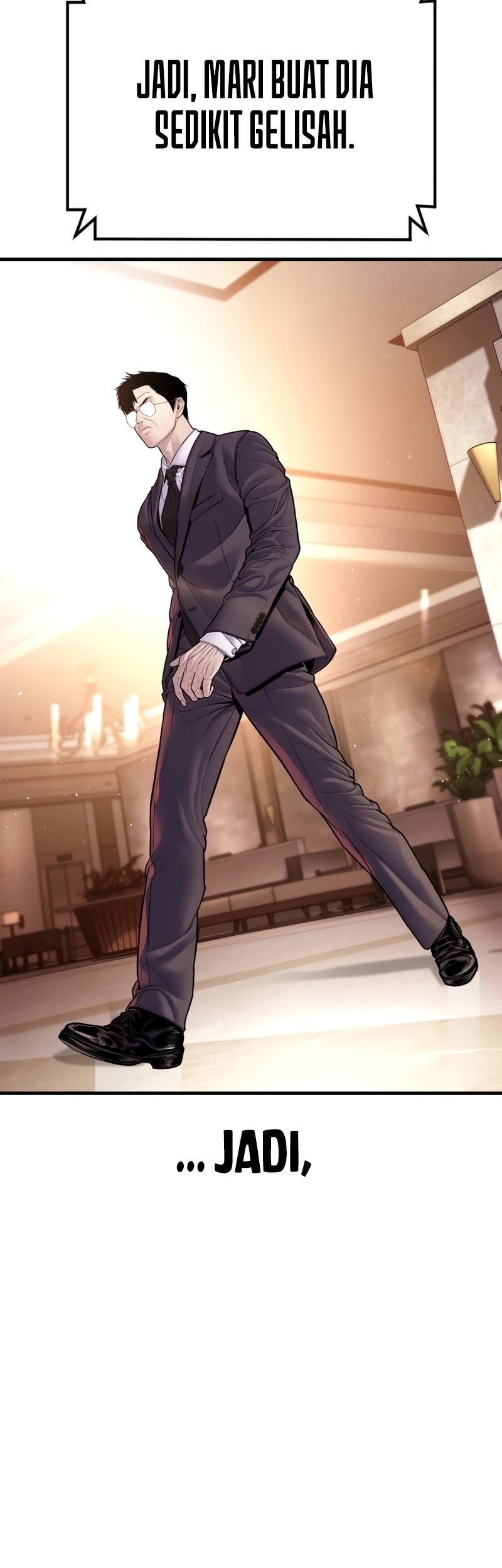 Manager Kim Chapter 152 - halaman 88