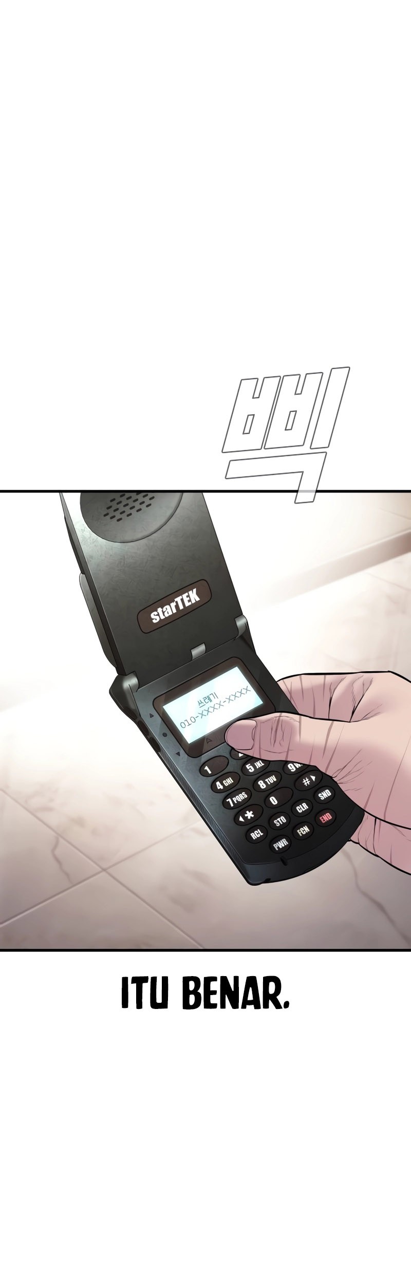 Manager Kim Chapter 152 - halaman 93