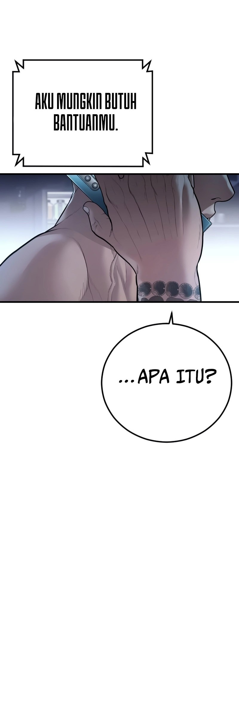 Manager Kim Chapter 152 - halaman 98